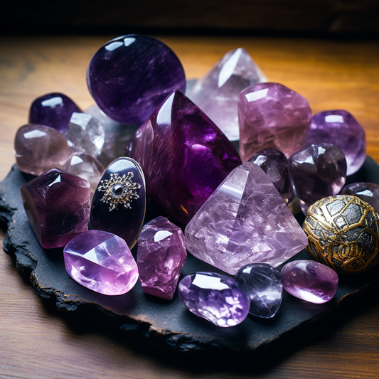 amethyst Ireland 