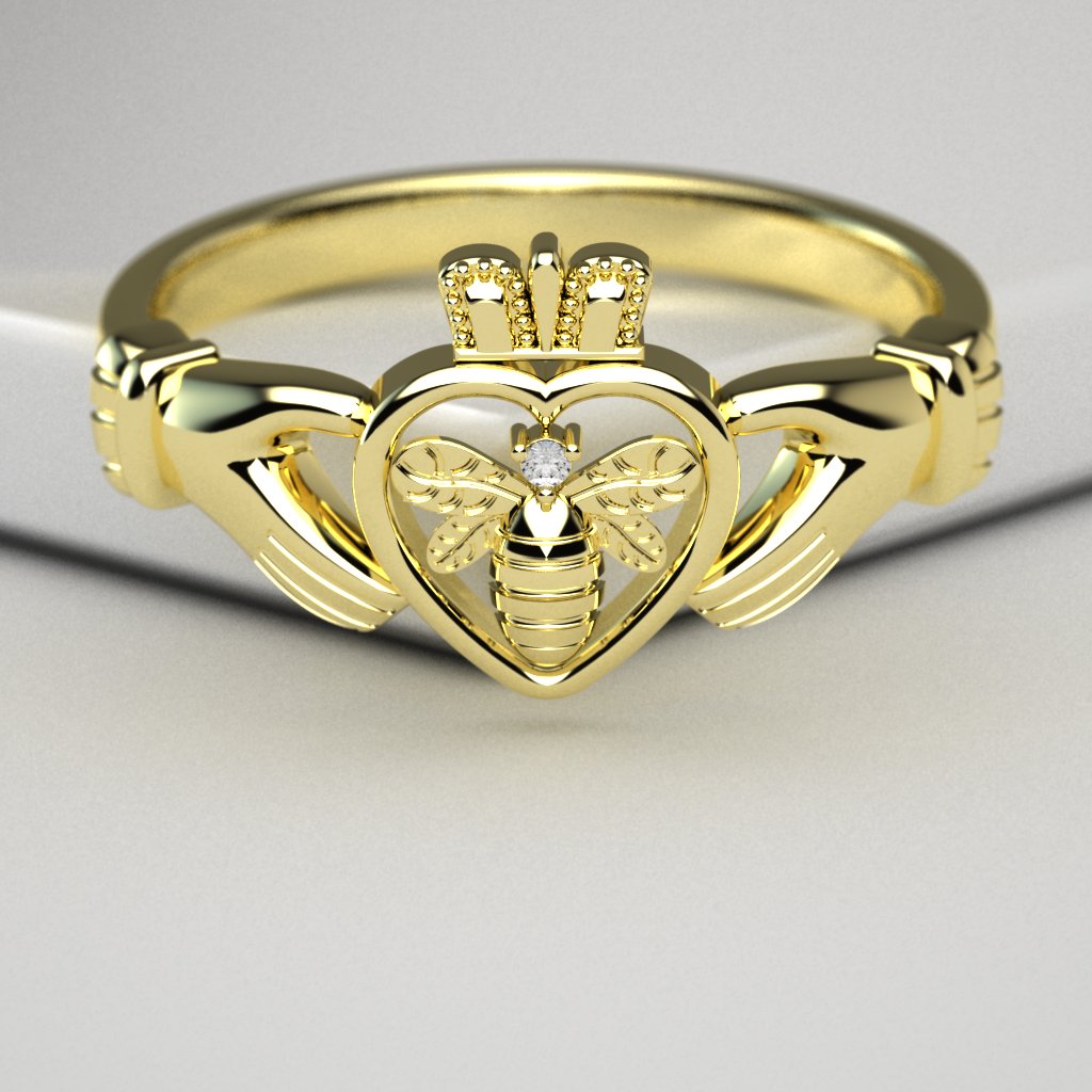 claddagh ring