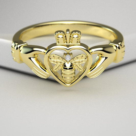 claddagh ring