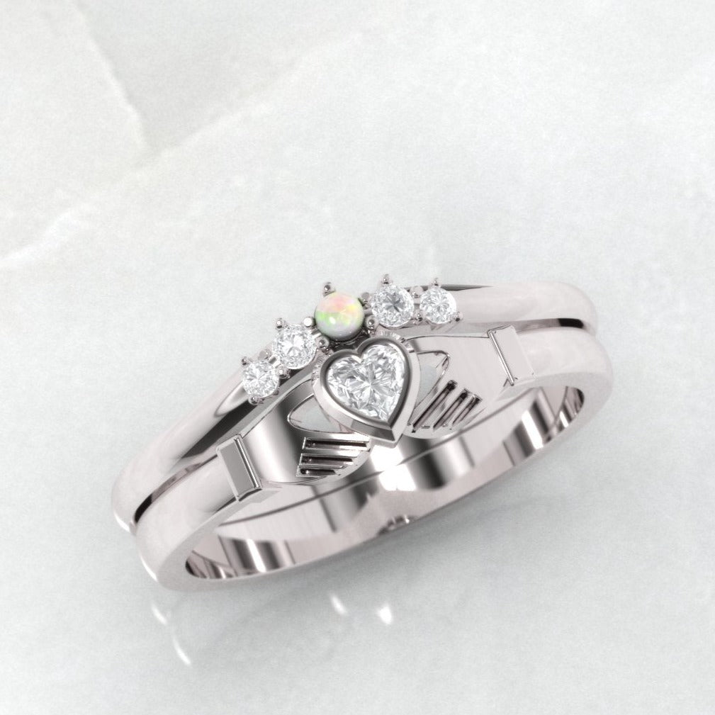 claddagh ring