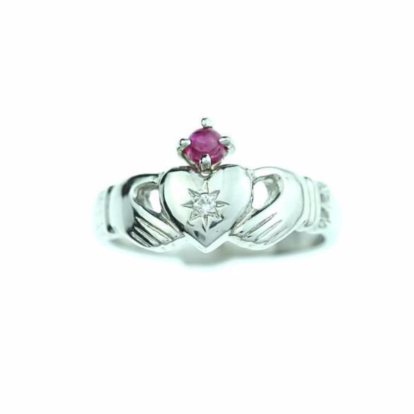 Claddagh crown on sale