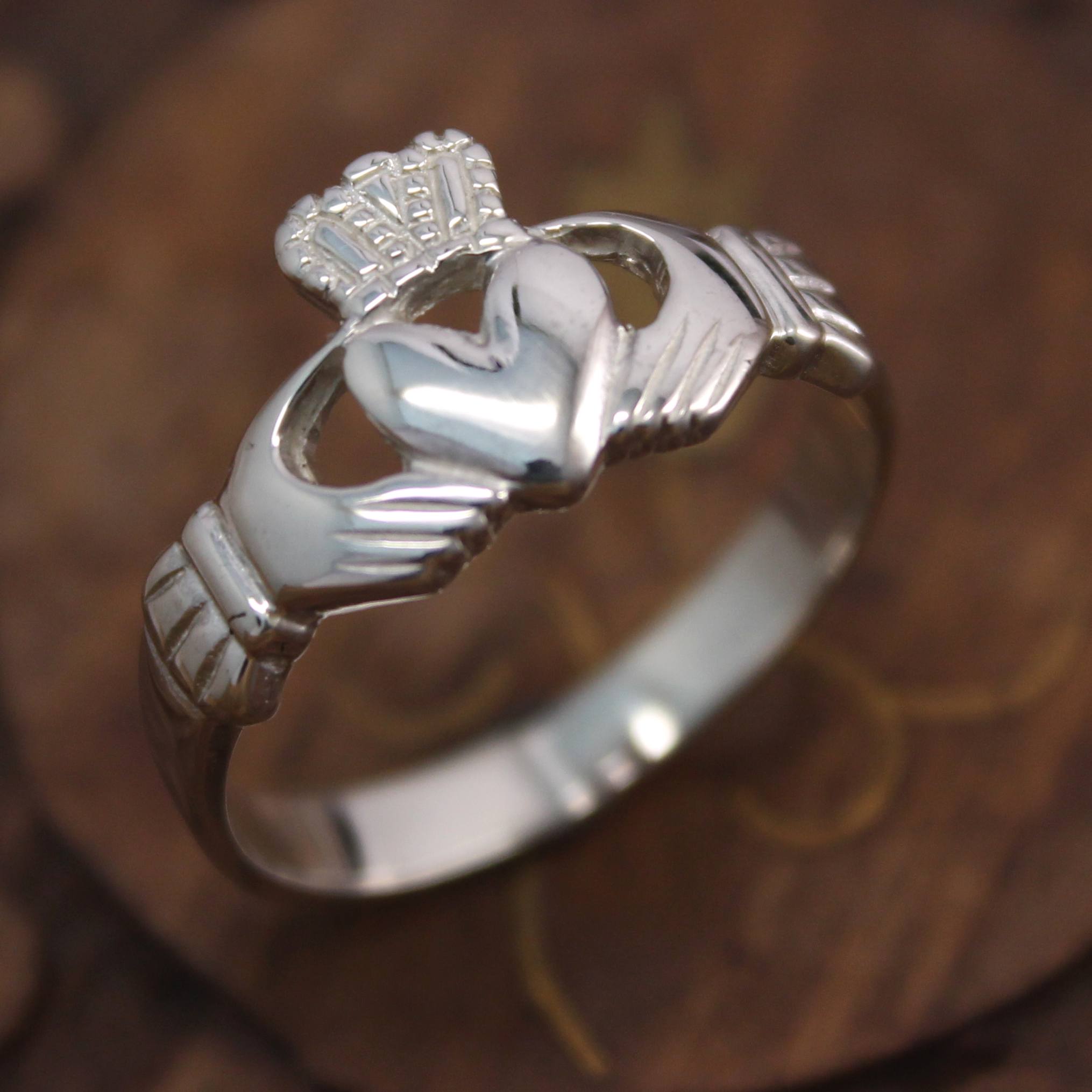 Claddagh Ring Mens Silver Claddagh Ring Irish Jewelry Design   Jewelry Claddagh Ring Mens Silver Claddagh Ring 1 E0bb756d 37da 46dd 8adc D7d8226ac051 