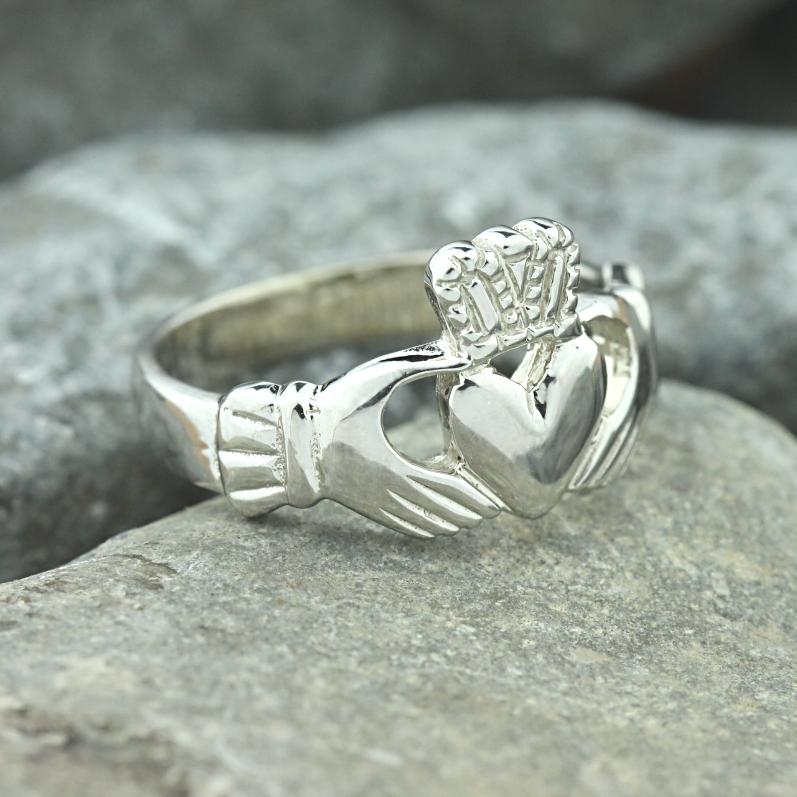 Mens deals irish ring